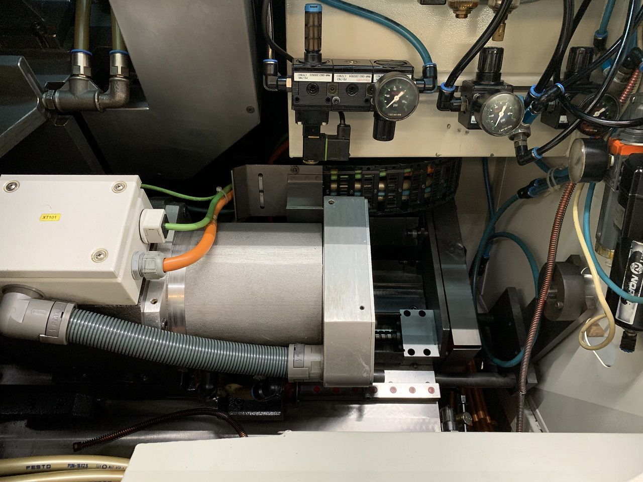 CNC Lathes/CNC AUTOMATIC LATHE TORNOS DECO SIGMA 20
