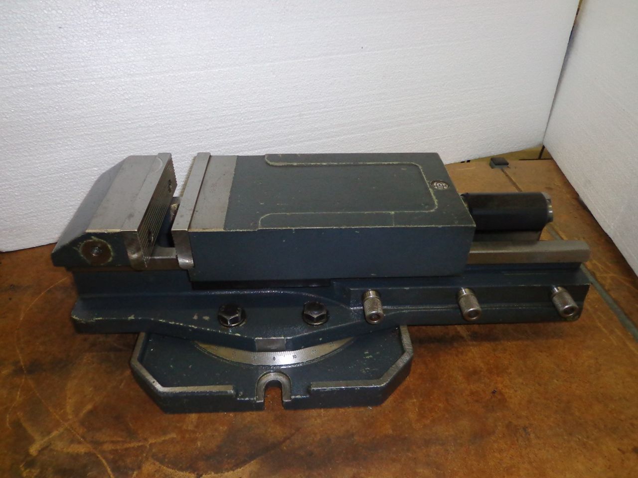 Spares & Accessories/VICE JAWS WIDTH 230 MM - 3 POSITIONS
