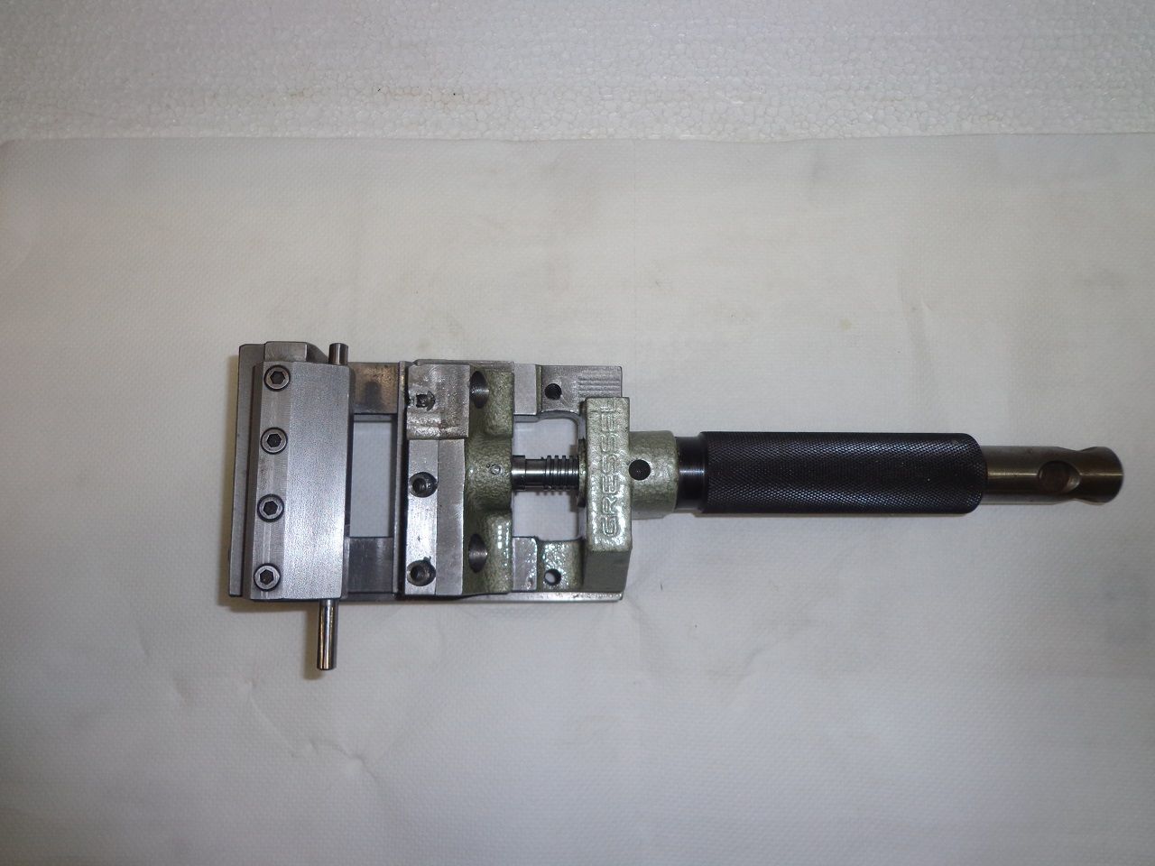 Spares & Accessories/VICE GRESSEL JAWS WIDTH 75 MM