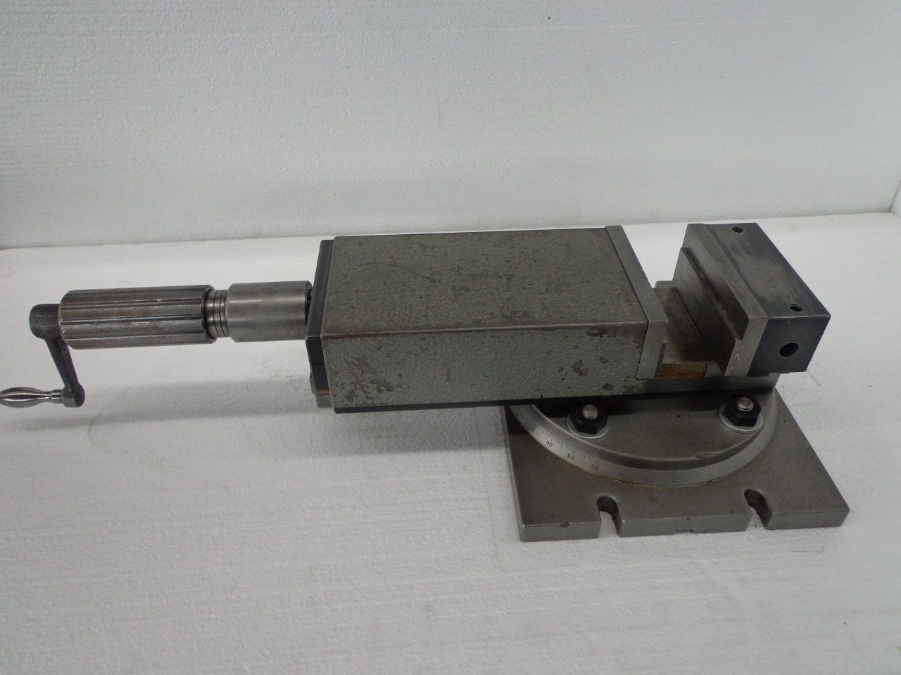 Spares & Accessories/POWER VICE JAWS WIDTH 120 MM