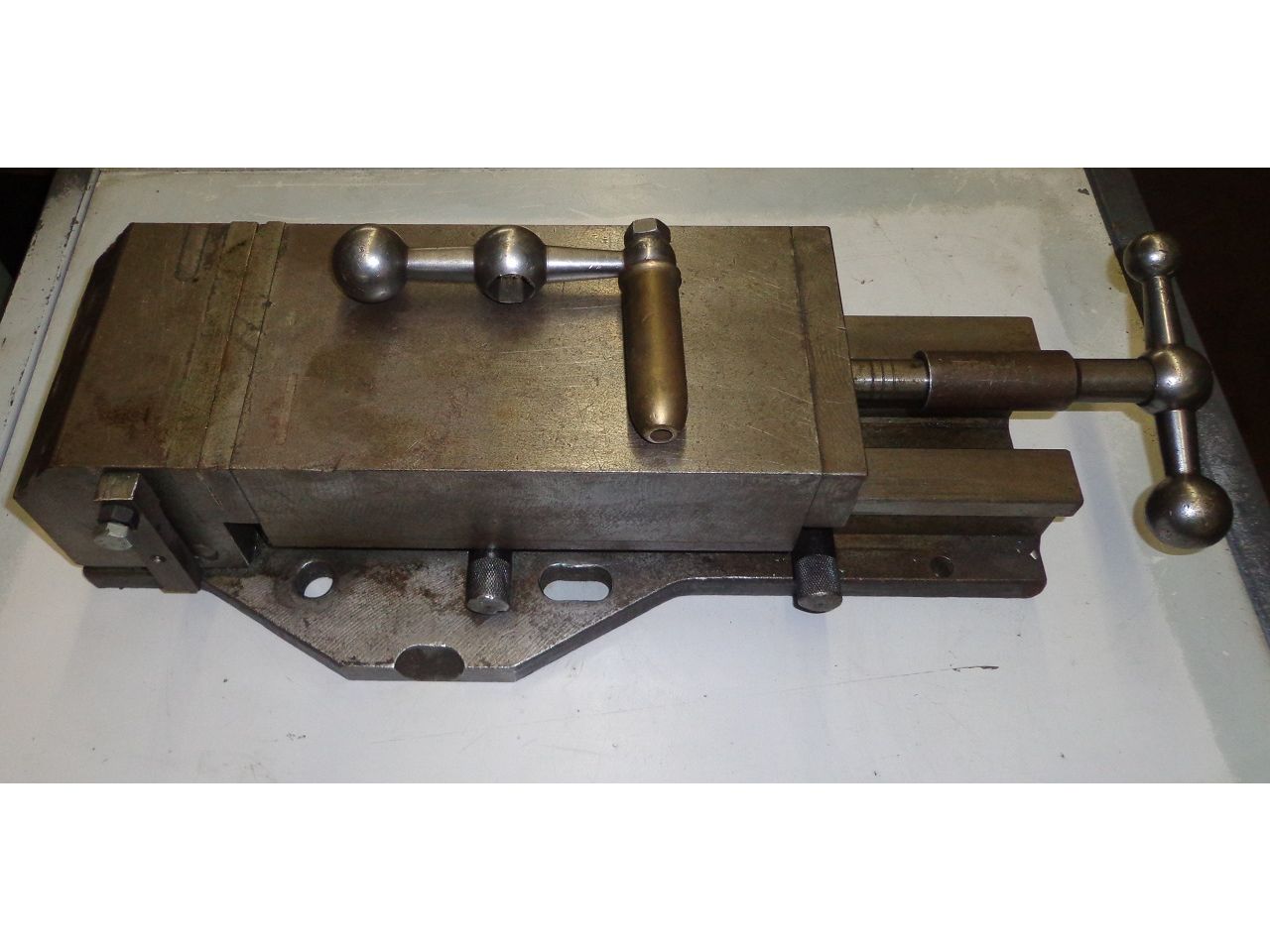 Spares & Accessories/VICE JAWS WIDTH 125 MM - 3 POSITIONS