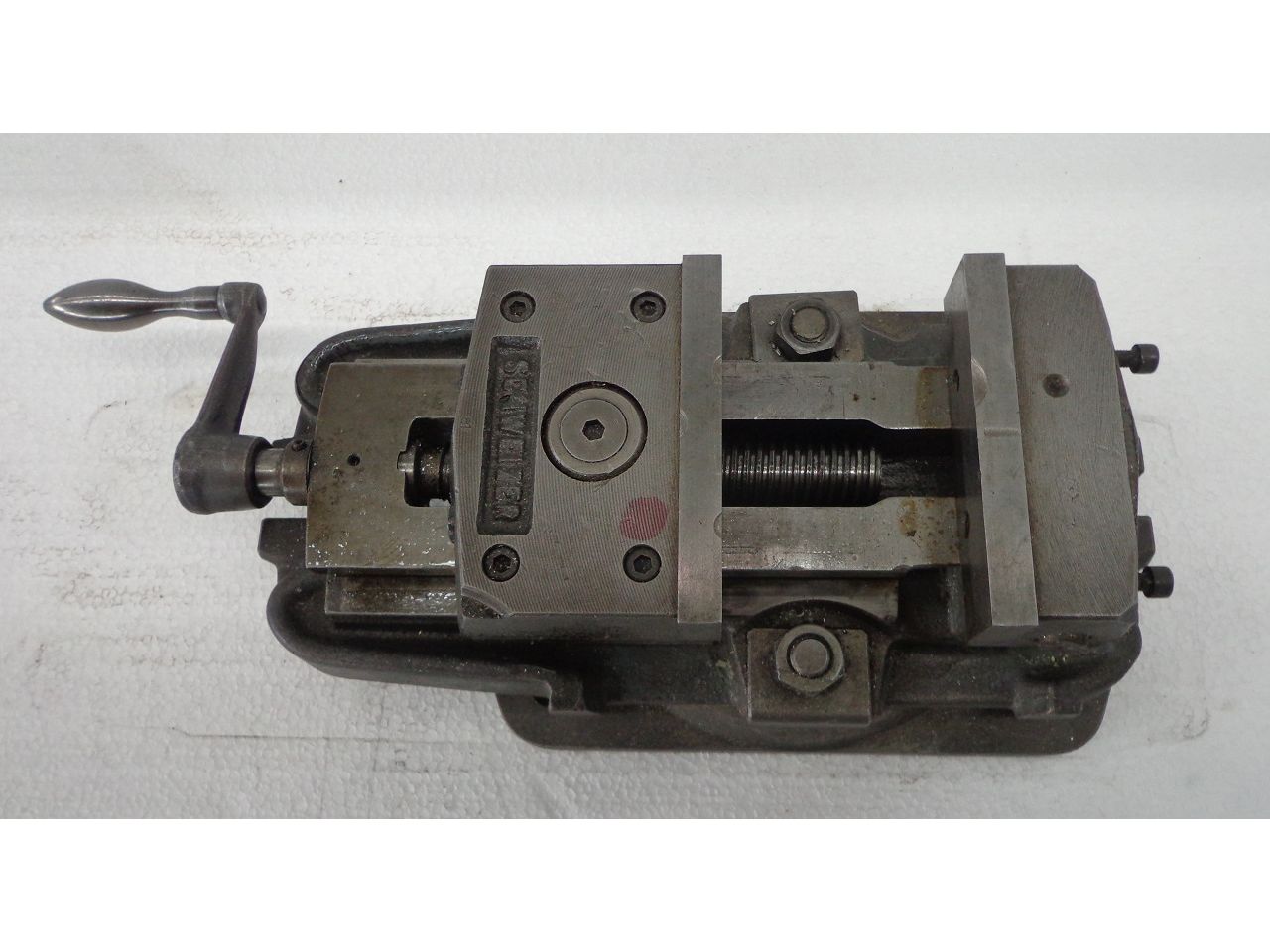 Spares & Accessories/VICE SCHWEIZER JAWS WIDTH 110 MM