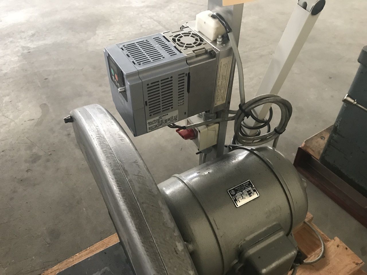 Polishing/POLISHING MACHINE MS 1 DISC 500