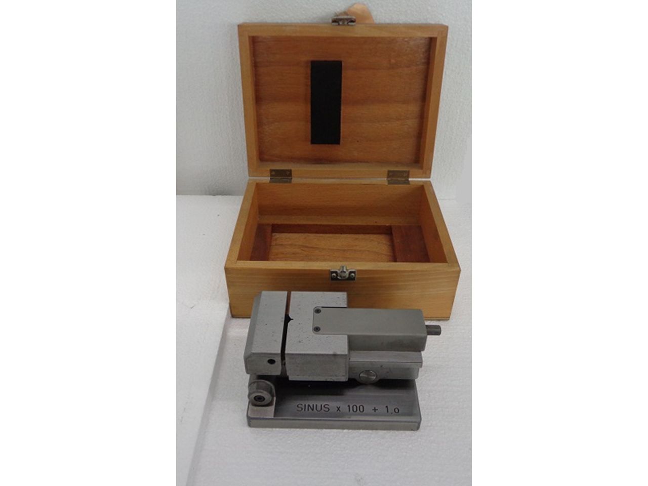 Spares & Accessories/SINUS VICE PAOLUZZO 80 MM