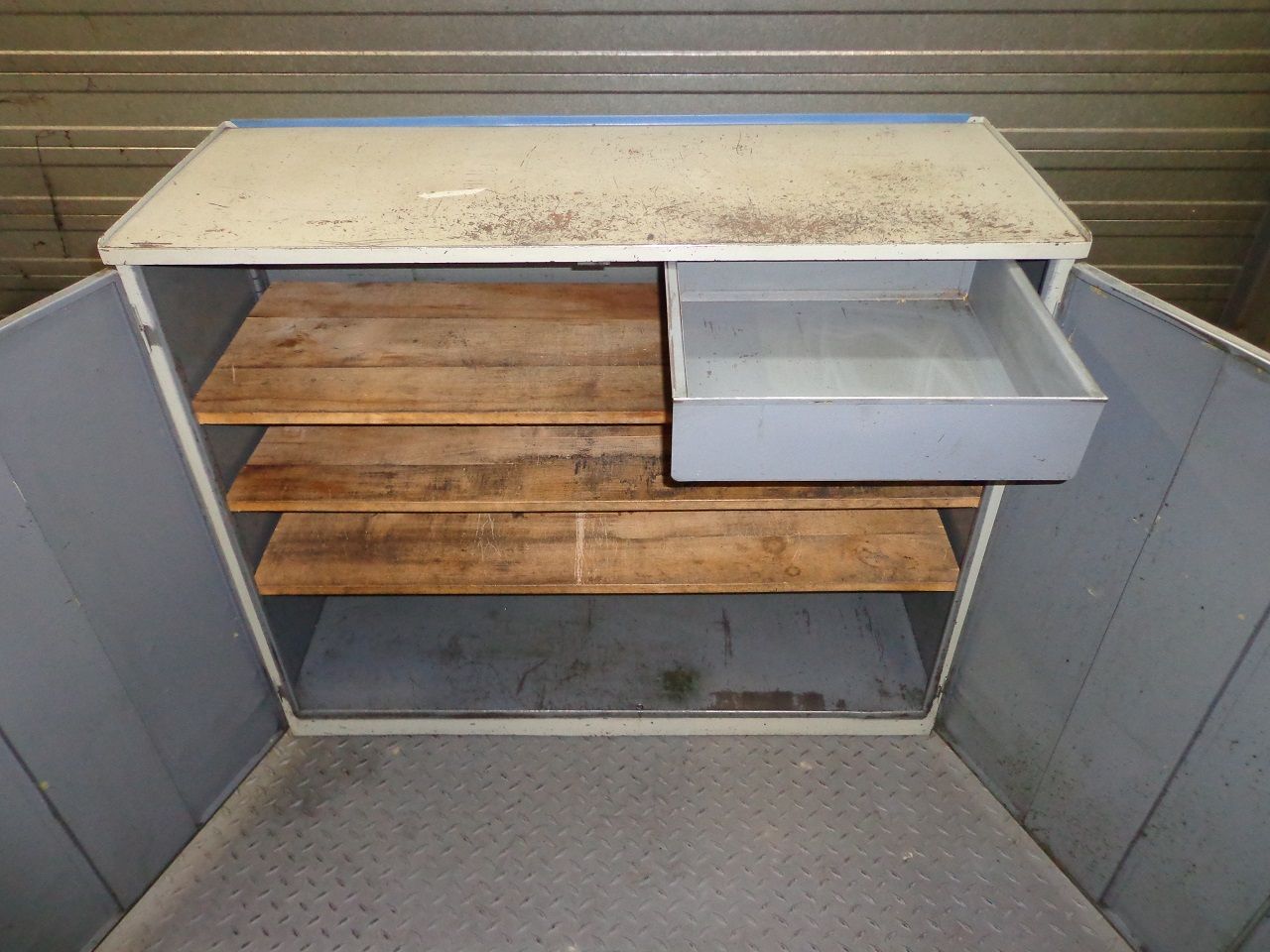 Spares & Accessories/TOOL CABINET