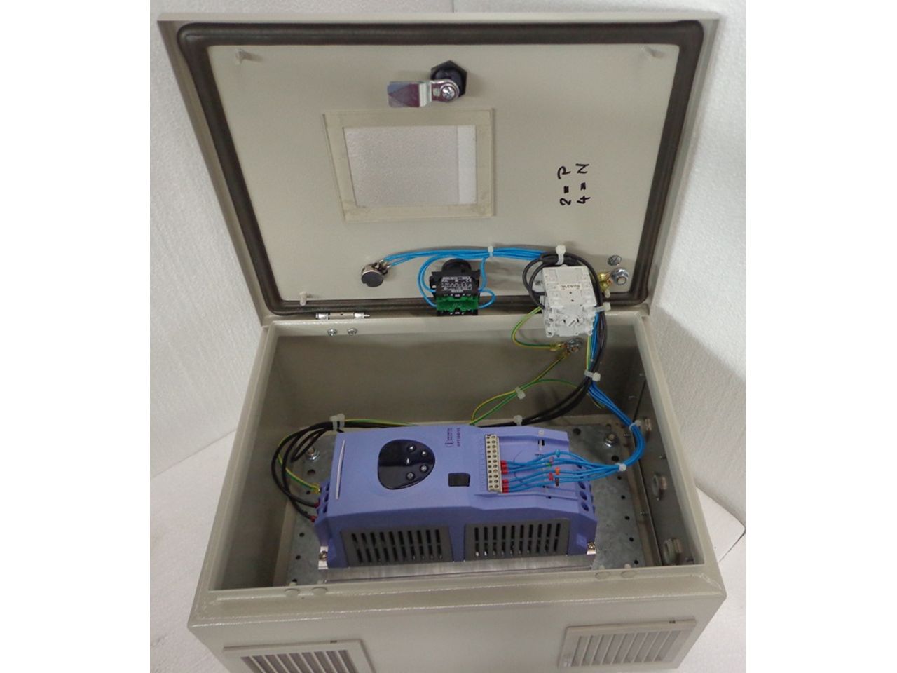 Spares & Accessories/SPEED VARIATOR OPTIDRIVE