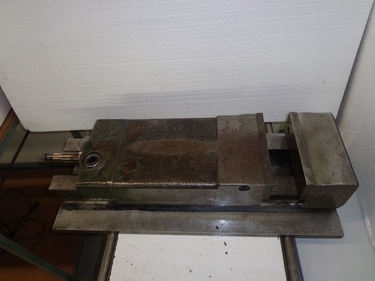 Spares & Accessories/VICE JAWS WIDTH 200 MM - 3 POSITIONS