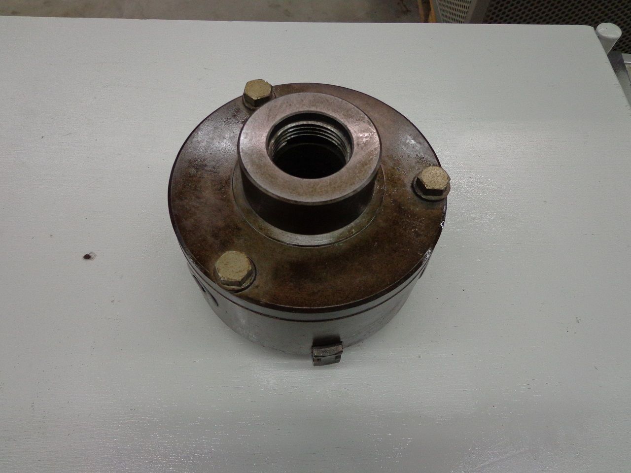 Spares & Accessories/3-BIT CHUCK TYPE 165 MM