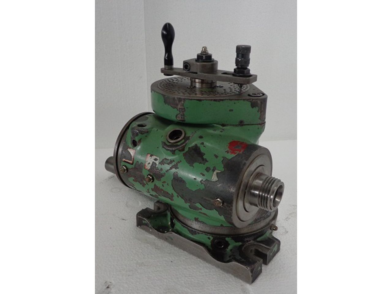 Spares & Accessories/UNIVERSAL DIVIDING HEAD SCHAUBLIN TYPE 13/W20