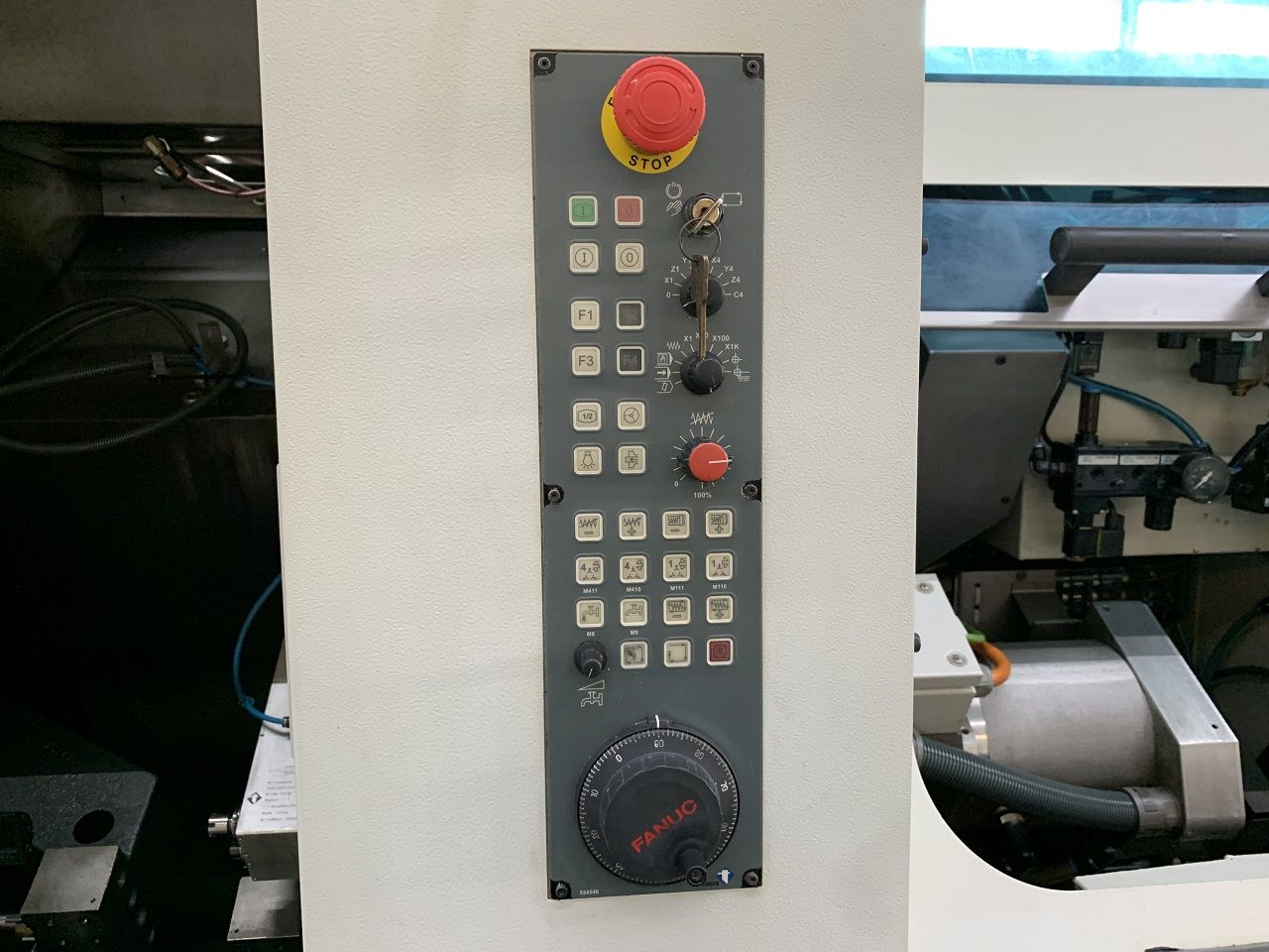 CNC Lathes/CNC AUTOMATIC LATHE TORNOS DECO SIGMA 20
