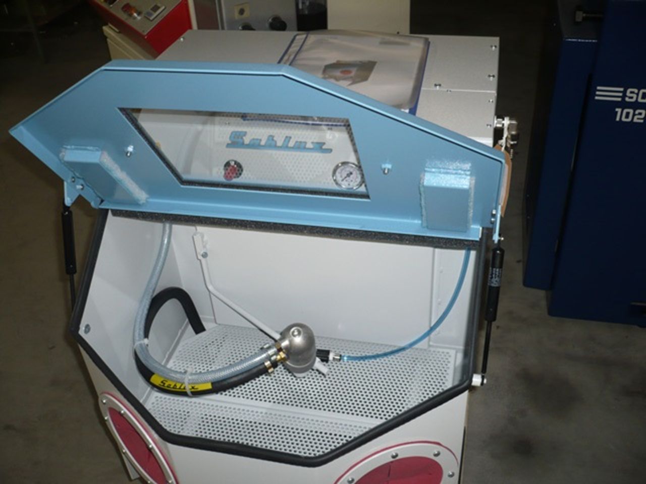 Miscellaneous/SAND BLASTER SABLUX TYP SX60S