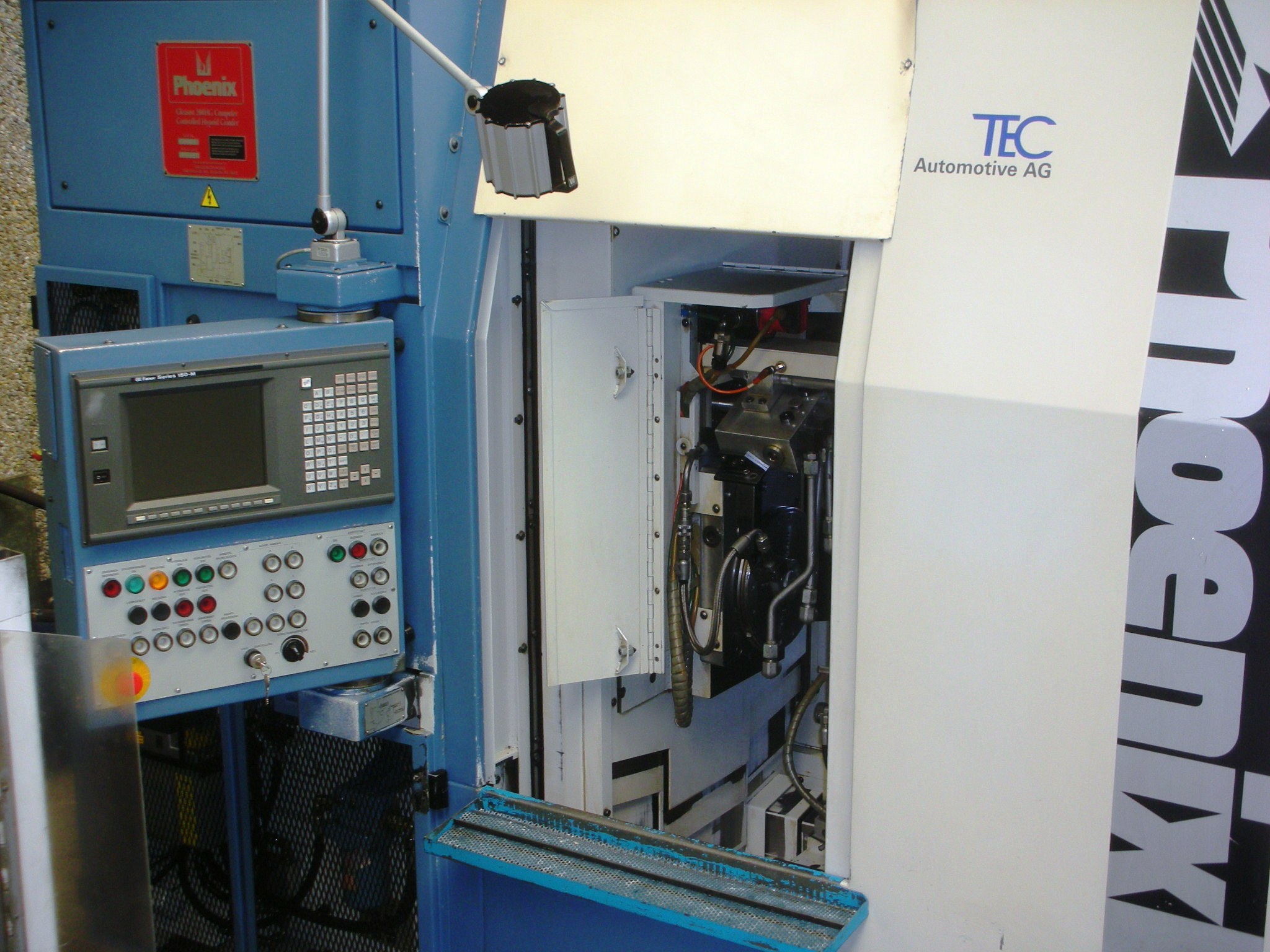 Gear Grinding and Hobbing/GLEASON(USA) PHOENIX  200 HG