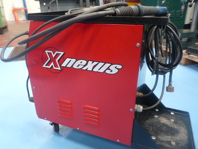 MIG Welders/NEXUS NXM170 MIG WELDER 240V