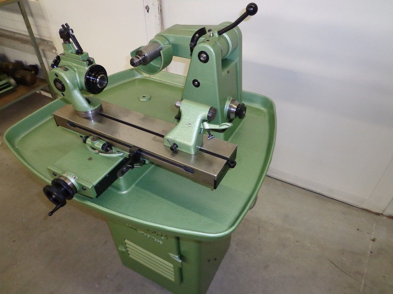 Tool & Cutter Grinders/TOOL AND CUTTER GRINDER DUBIED TYPE 564