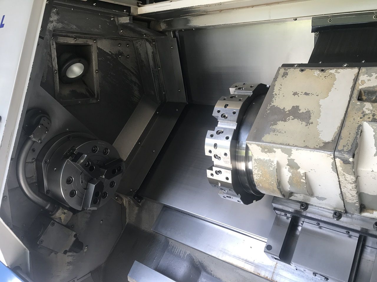 CNC Lathes/CNC-LATHE DOOSAN TYPE PUMA 300 LC x 1250