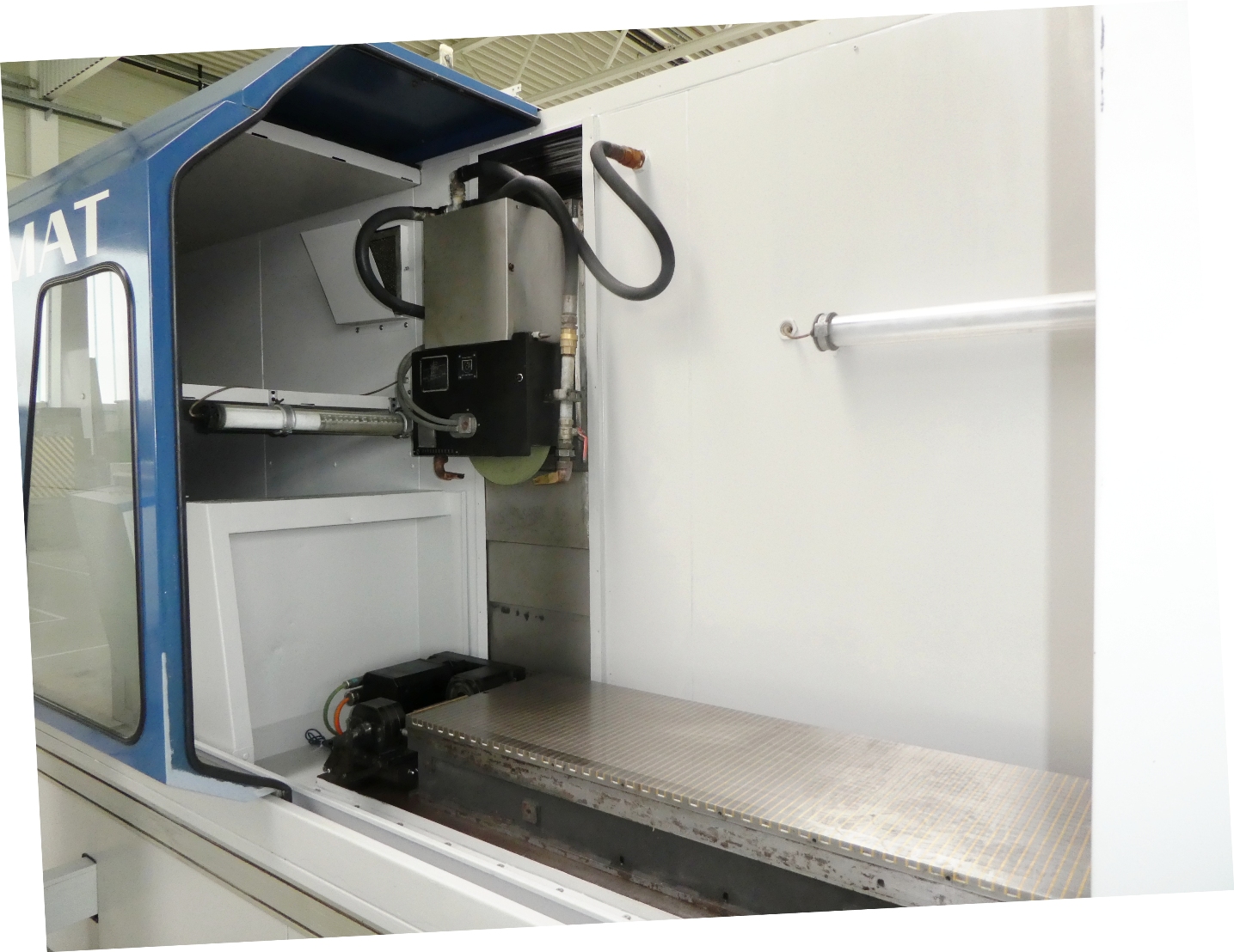 Surface Grinders/BLOHM PLANOMAT 616