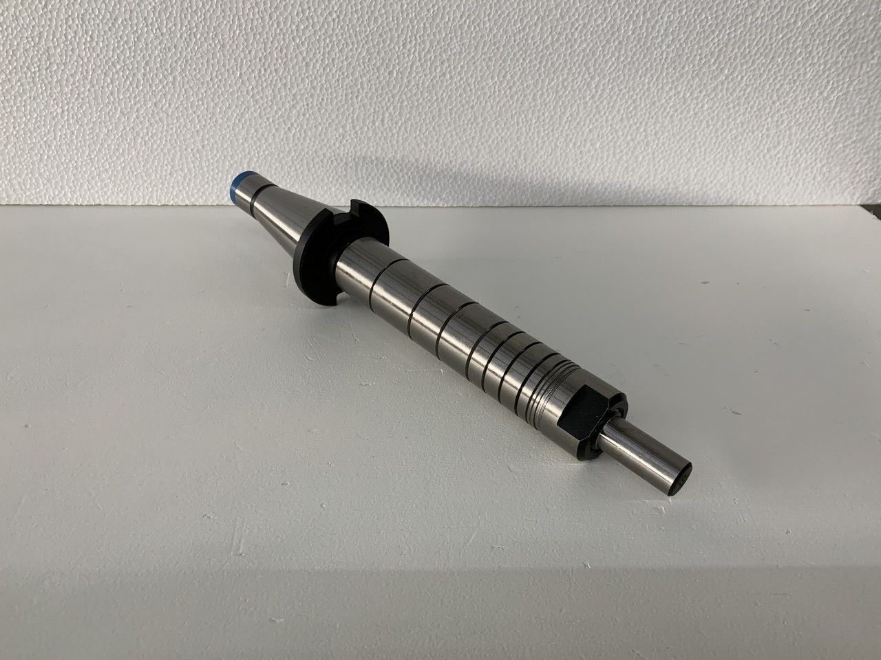 Spares & Accessories/LONG MILLING CUTTER ARBOR SIXIS ISO 40 Ø16x150 - GUIDE Ø10
