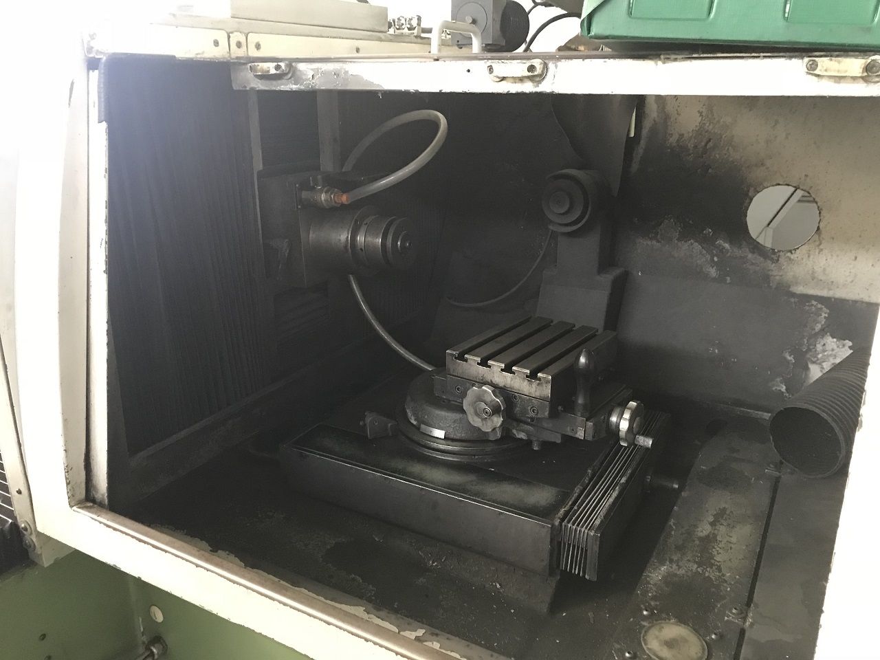 Grinding/TOOL GRINDING MACHINE EWAG TYPE RS-15