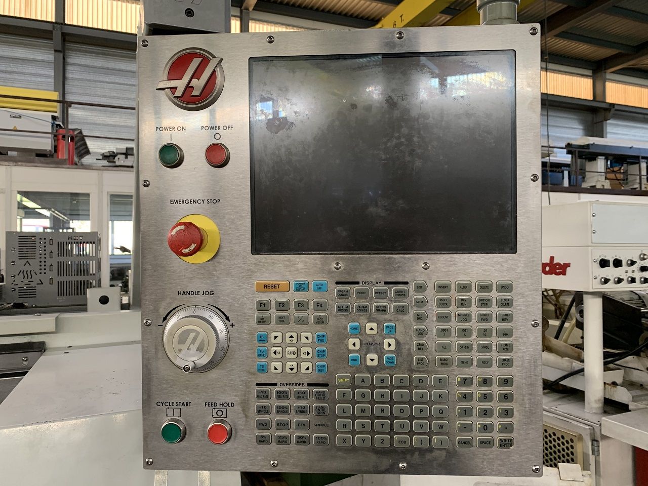 CNC Lathes/CNC LATHE HAAS TYPE GT-10