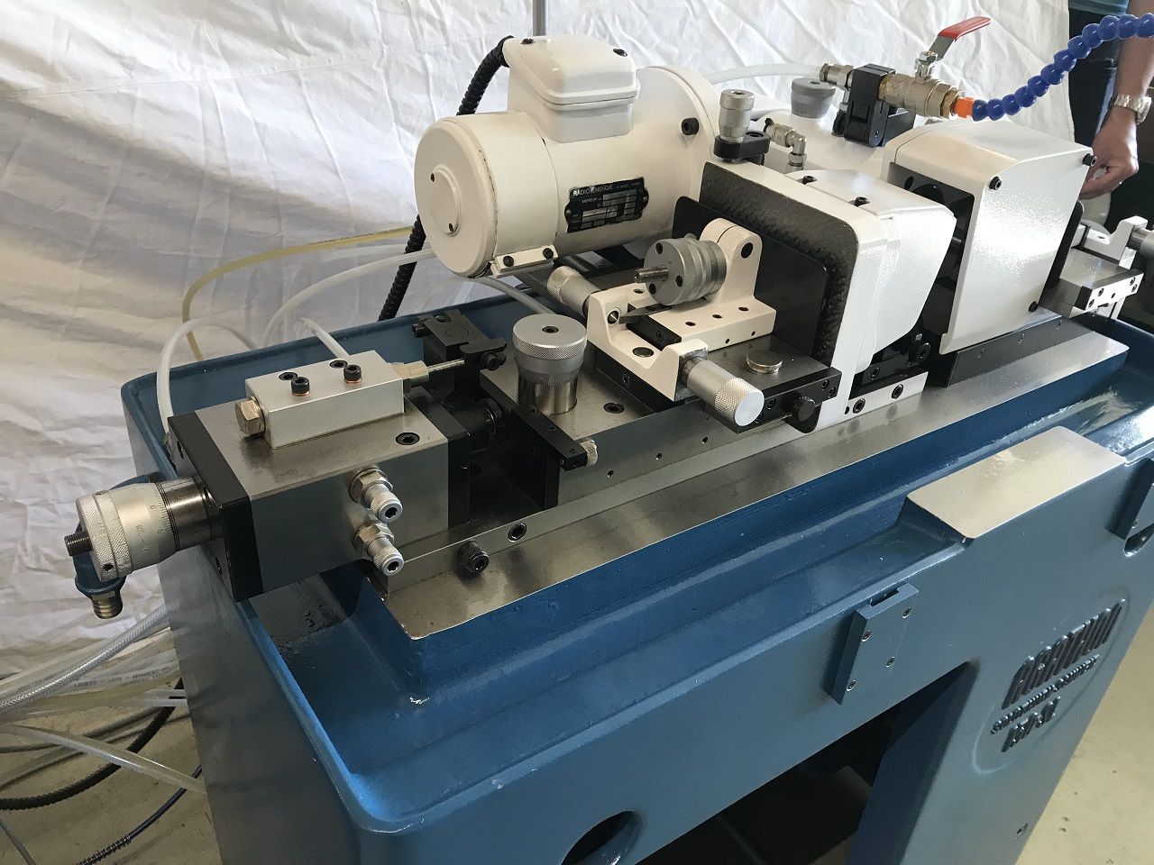 Centreless Grinders/AGATHON 150-SL CENTERLESS GRINDING MACHINE