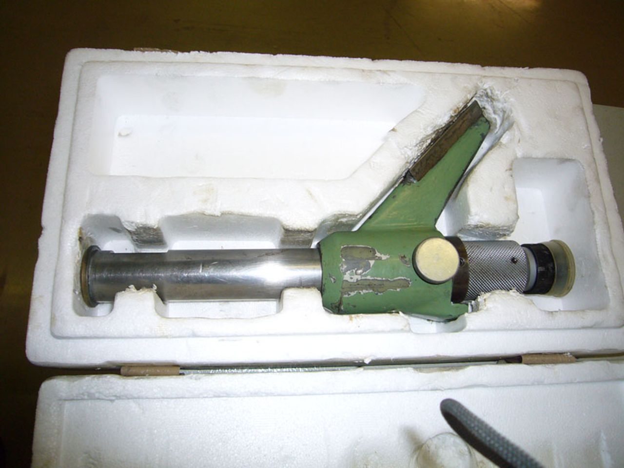 Grinding/DRILL GRINDING MACHINE CHRISTEN TYPE 2-32