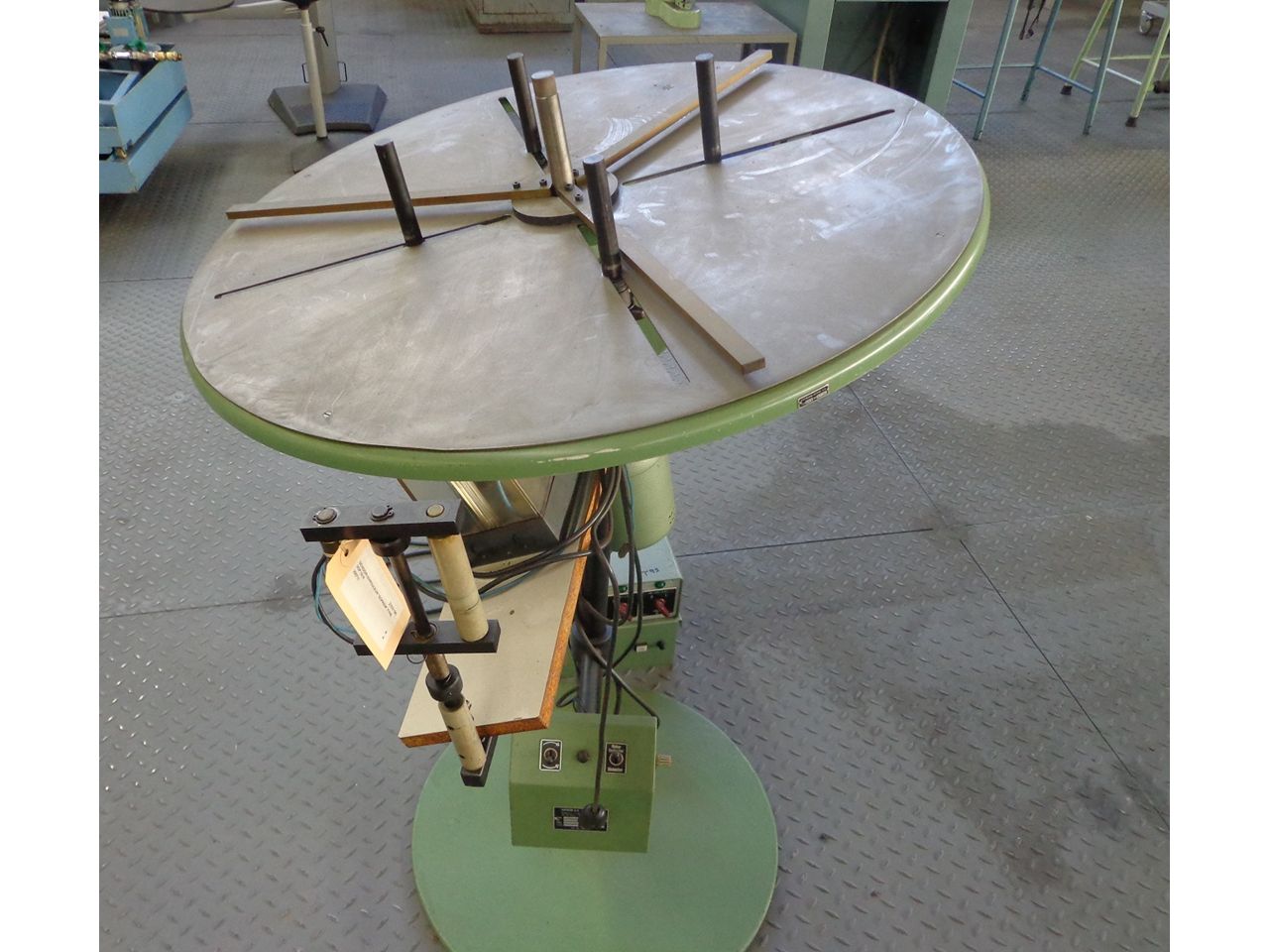 Presses (General)/AUTOMATIC STOCK REEL SOPREM TYPE SOP 10 H