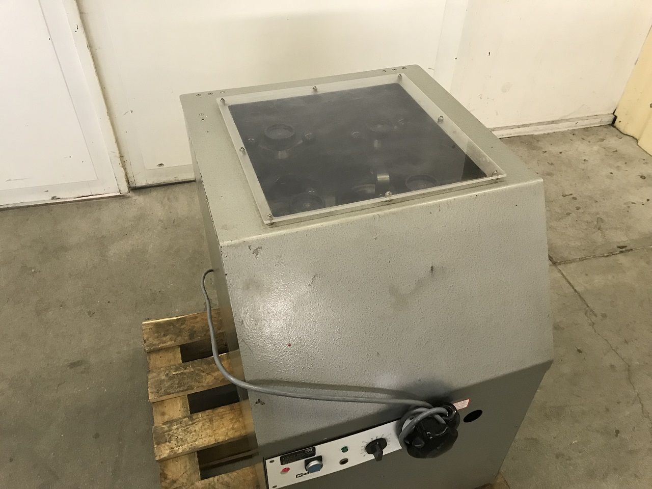 Lapping/SURFACE LAPPING MACHINE RETSCH