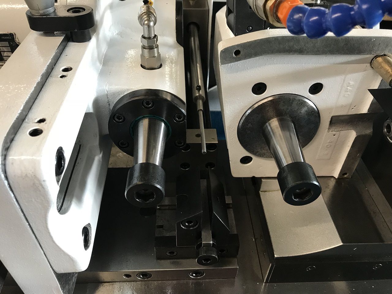 Centreless Grinders/AGATHON 150-SL CENTERLESS GRINDING MACHINE