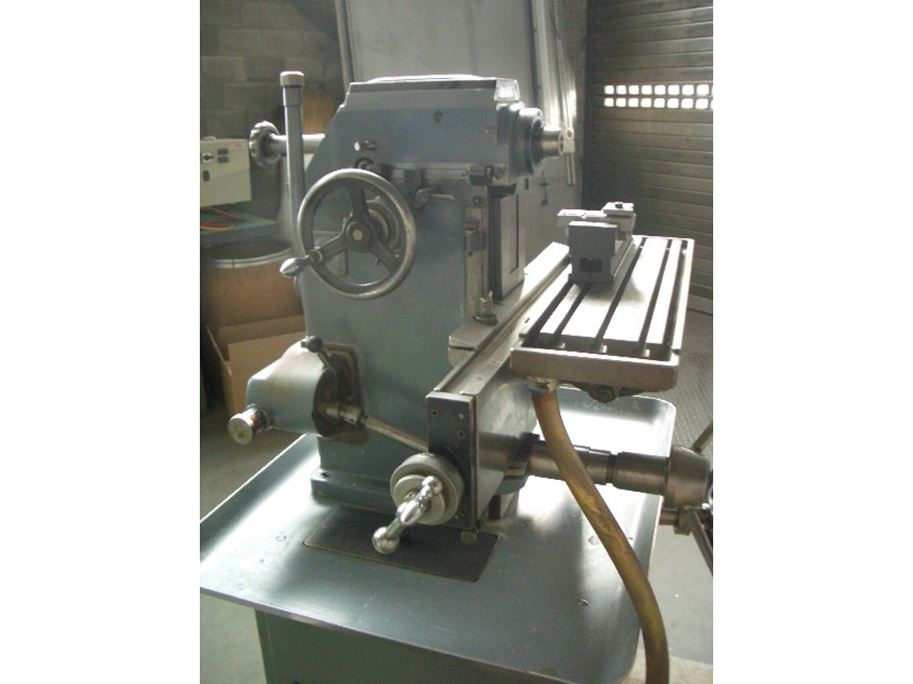 Milling/UNIVERSAL MILLING MACHINE ACIERA F-3