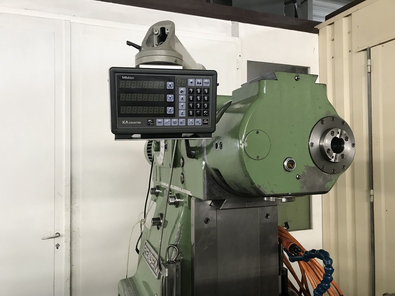 Milling/CNC TOOLS MILLING MACHINE REIDEN TYPE FU-100A
