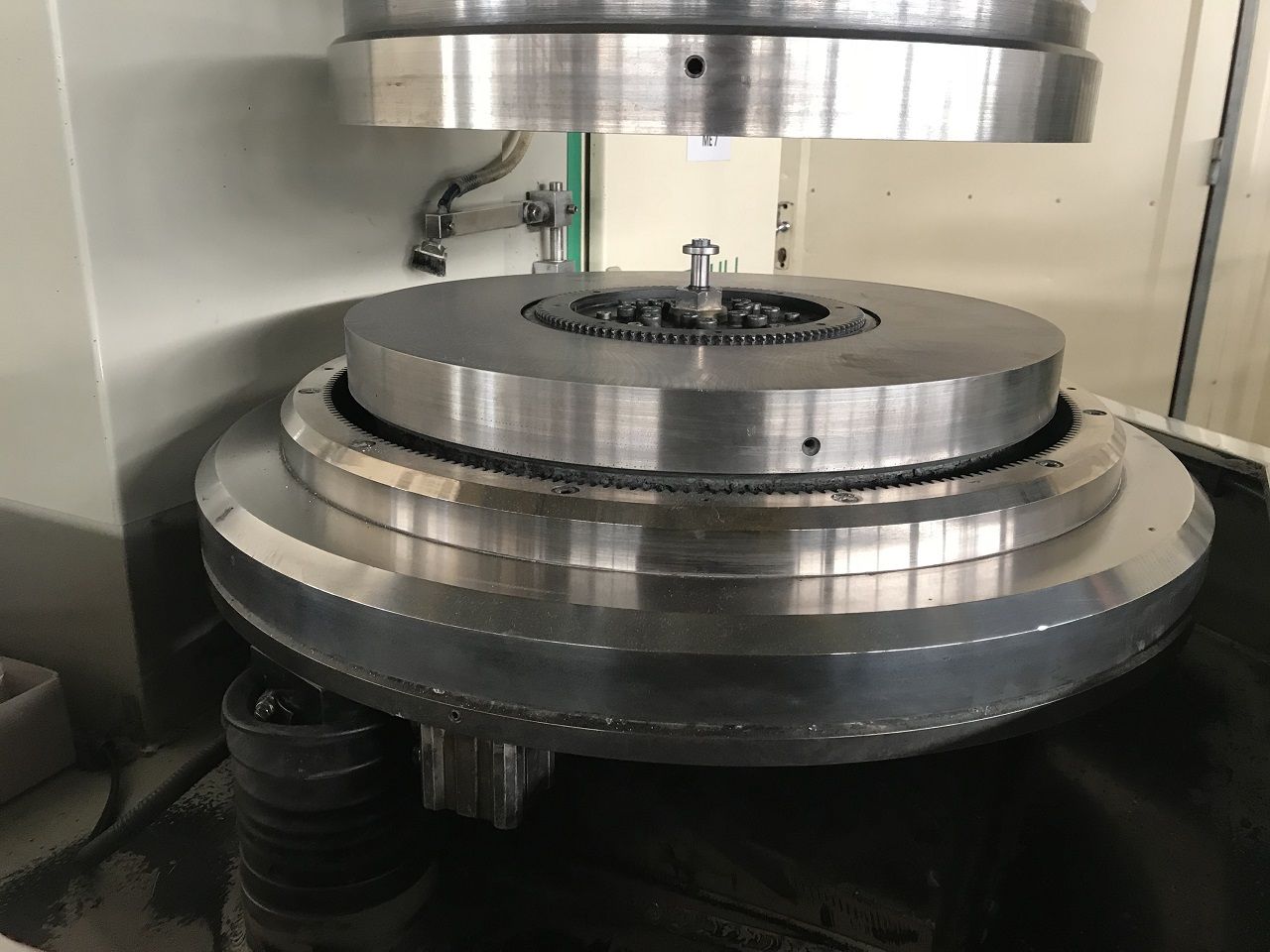 Electro Discharge Machining/SURFACE LAPPING MACHINE STAEHLI TYPE DLM-450