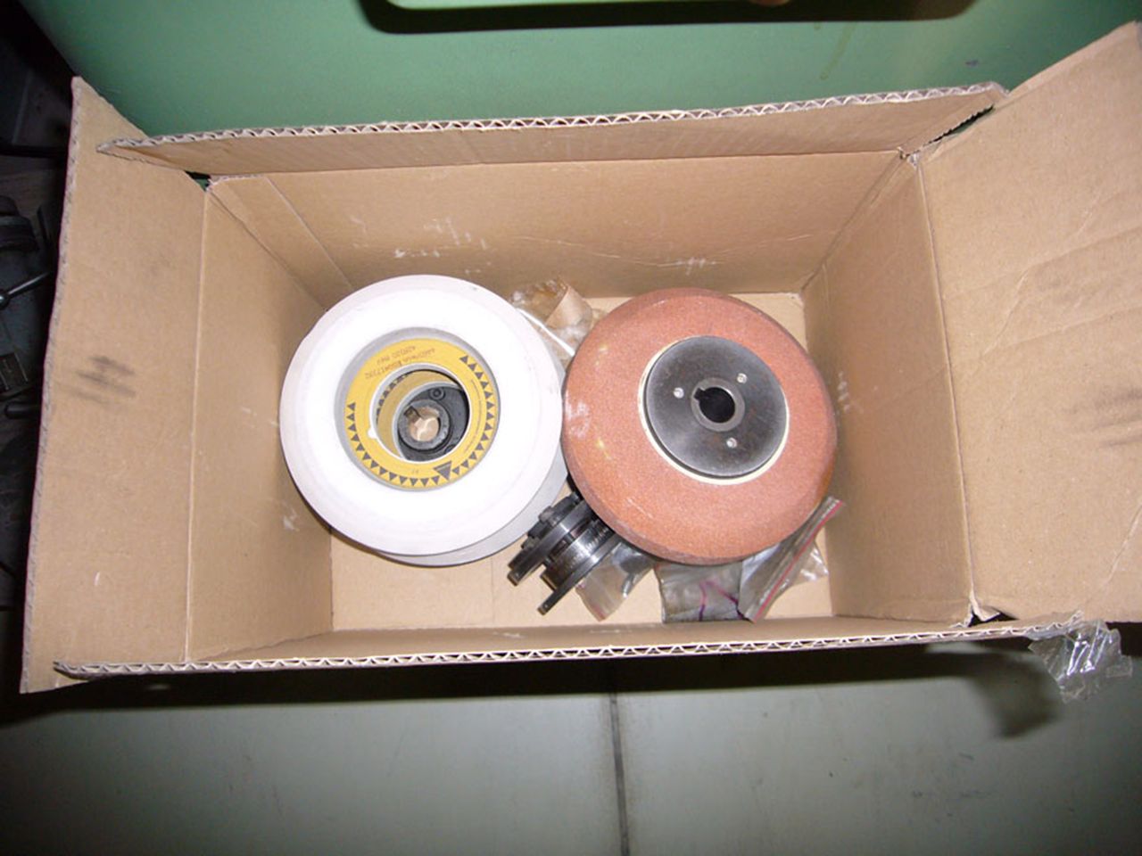 Grinding/DRILL GRINDING MACHINE CHRISTEN TYPE 2-32