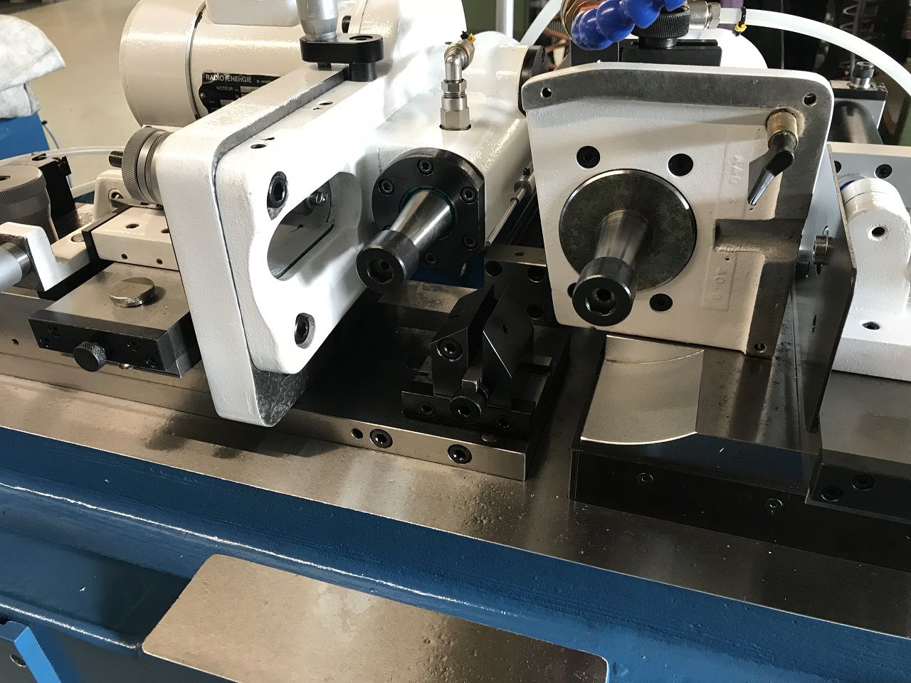 Centreless Grinders/AGATHON 150-SL CENTERLESS GRINDING MACHINE