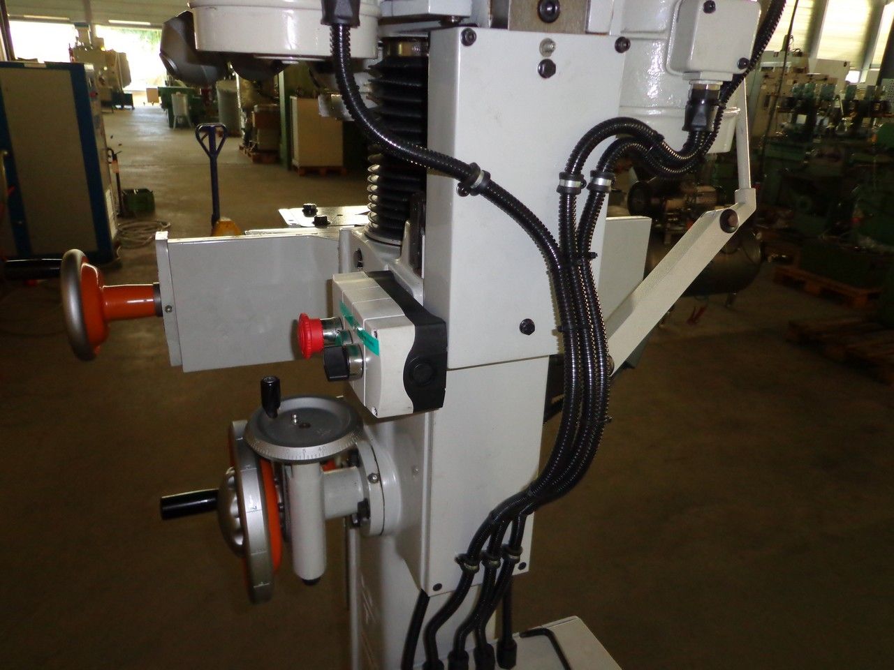 Grinding/TECHNICA TYP ZSM 5100 CENTRE GRINDING MACHINE