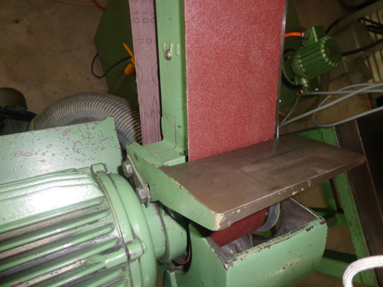 Miscellaneous/BELT SANDER A+S TYPE AS-10
