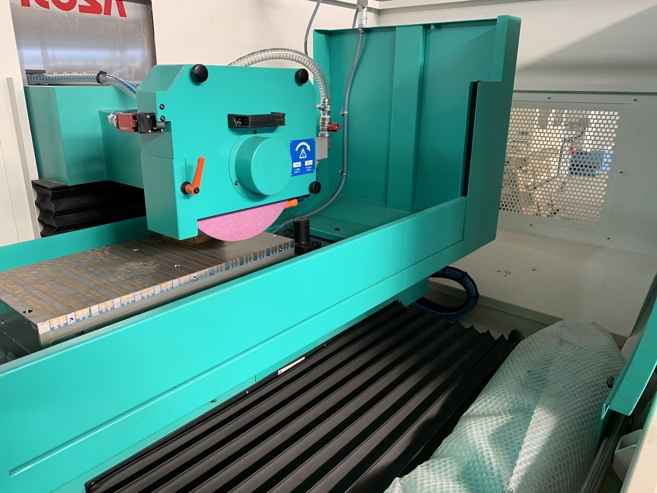 Surface Grinders/SURFACE GRINDING MACHINE ROSA TYPE LINEA IRON 06.3