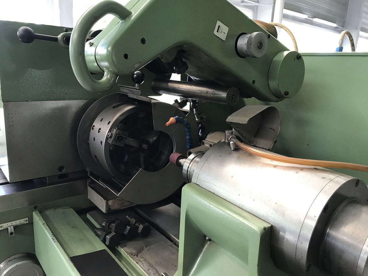 Internal Grinders/INTERNAL GRINDING MACHINE VOUMARD TYPE 3A