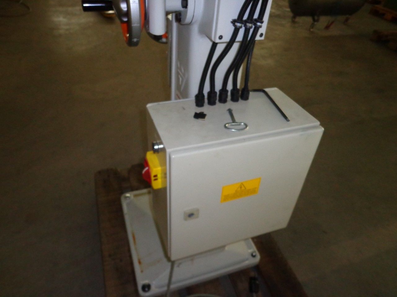 Grinding/TECHNICA TYP ZSM 5100 CENTRE GRINDING MACHINE