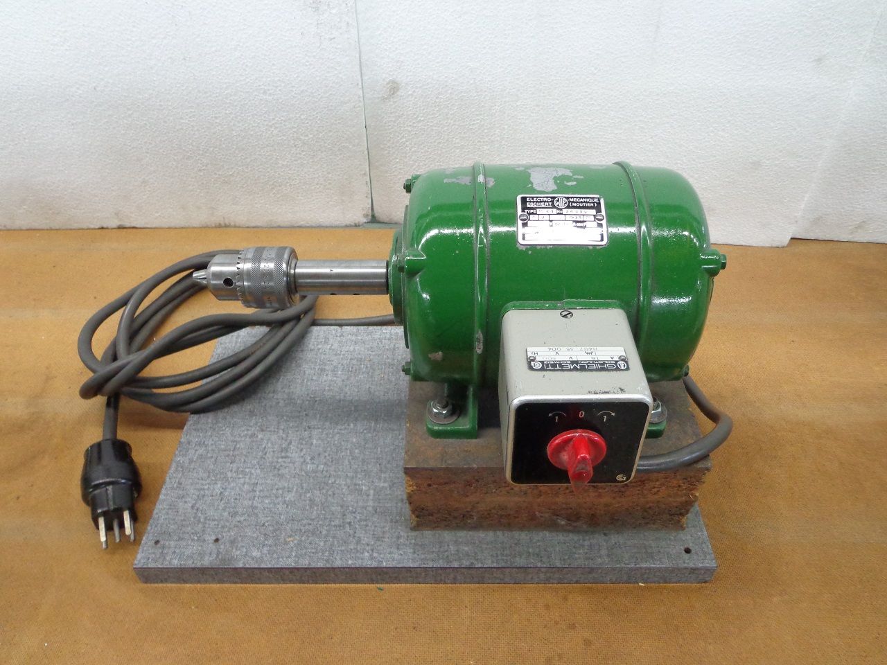 Lapping/LAPPING MACHINE EME