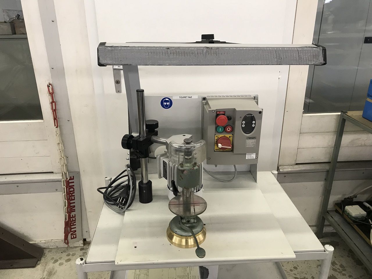 Drilling (General)/DRILLING MACHINE SALLAZ TYPE B-21