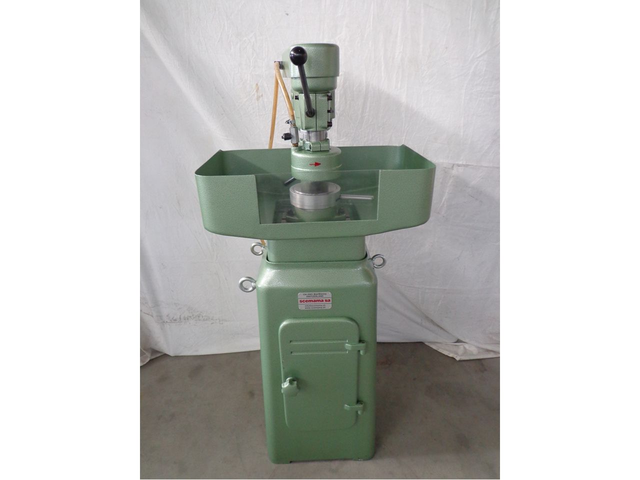 Surface Grinders/SURFACE GRINDING MACHINE MUELLER TYPE MPS 1