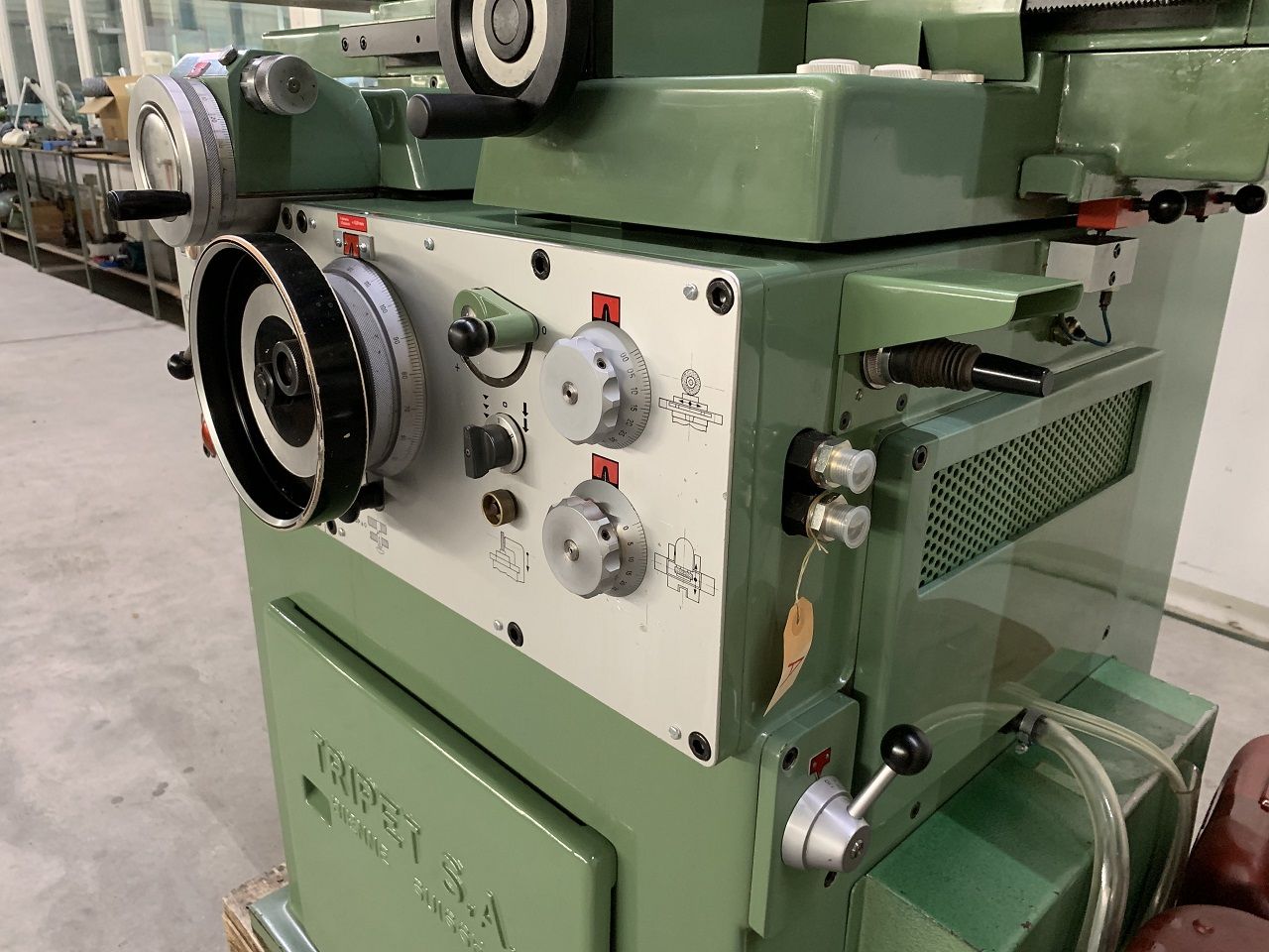 Surface Grinders/SURFACE GRINDING MACHINE TRIPET MHPE-500