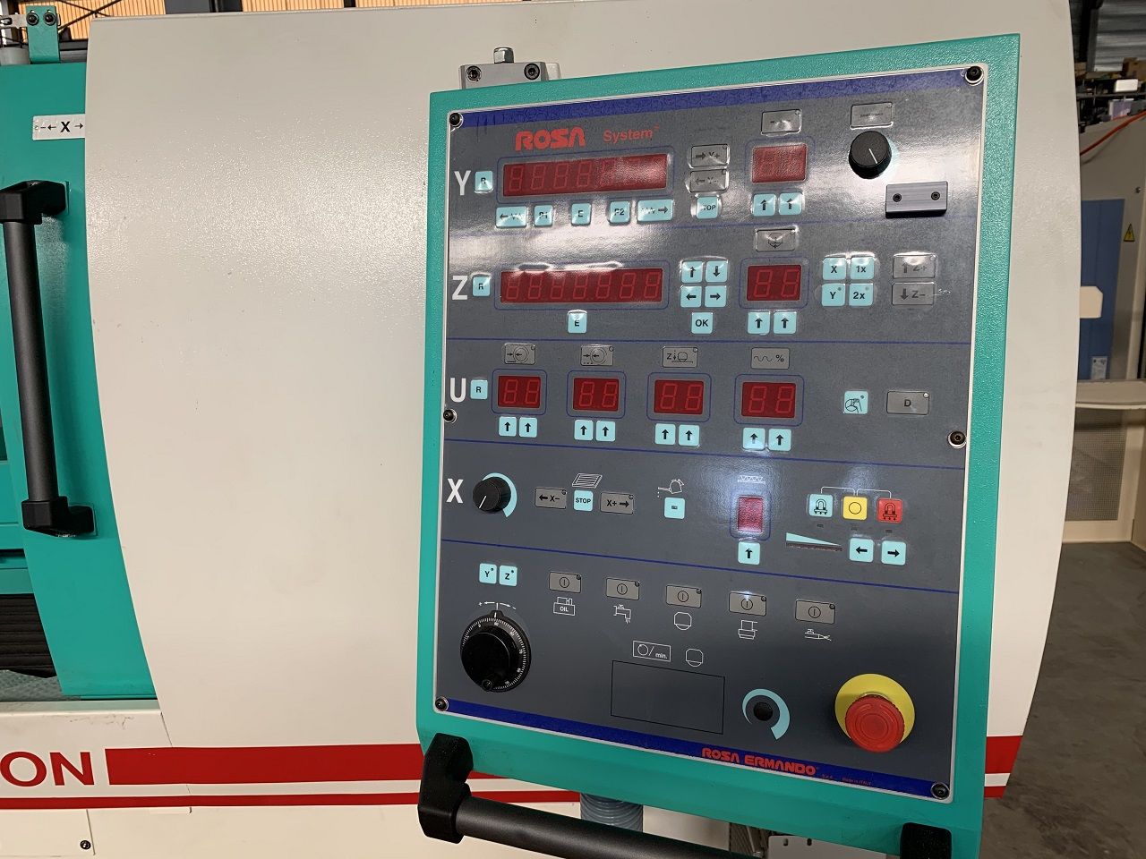 Surface Grinders/SURFACE GRINDING MACHINE