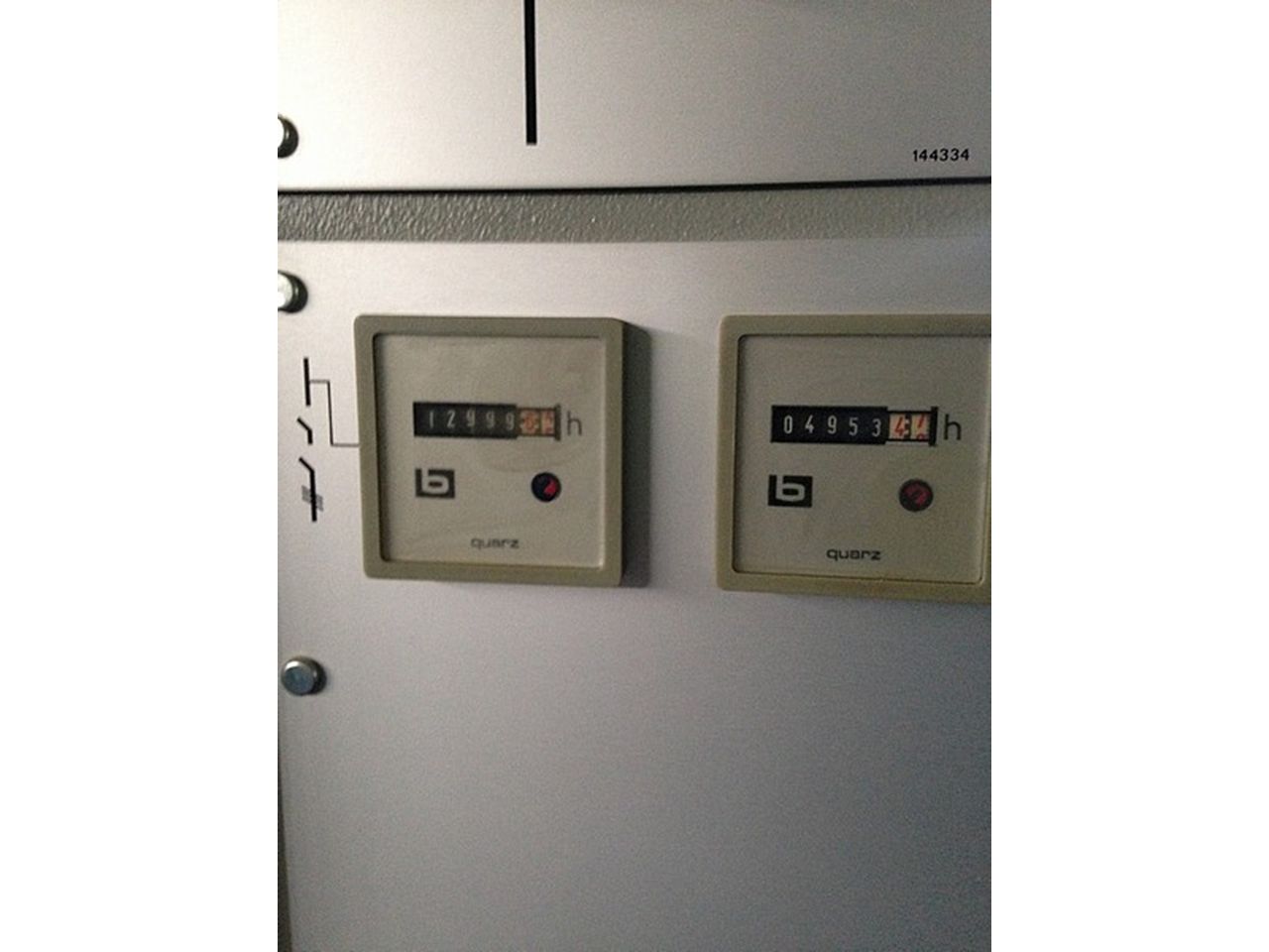Jig Borers/JIG BORING MACHINE HAUSER TYPE B3-CNC 314