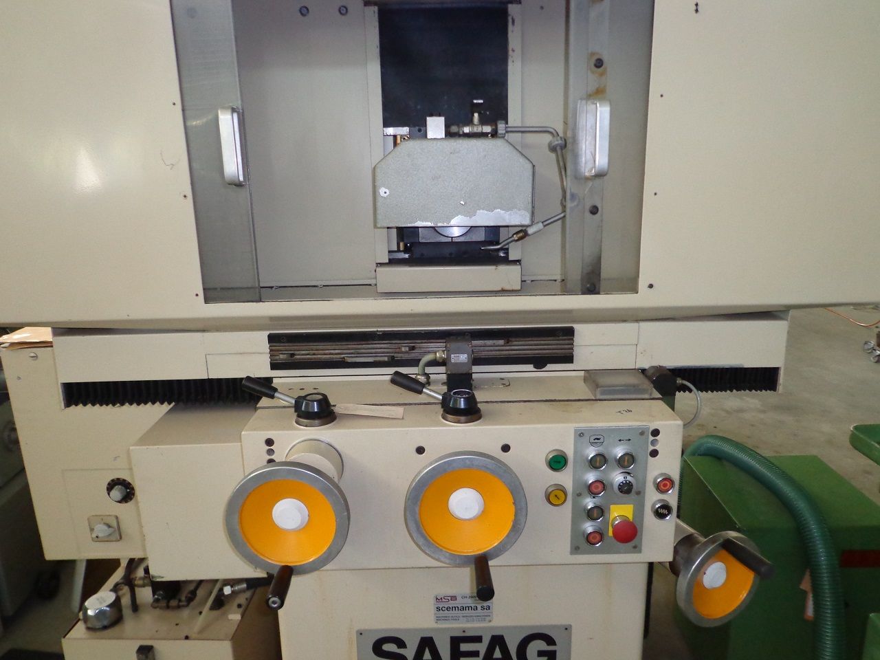 Surface Grinders/SURFACE GRINDING MACHINE SAFAG TYPE 3025 HV