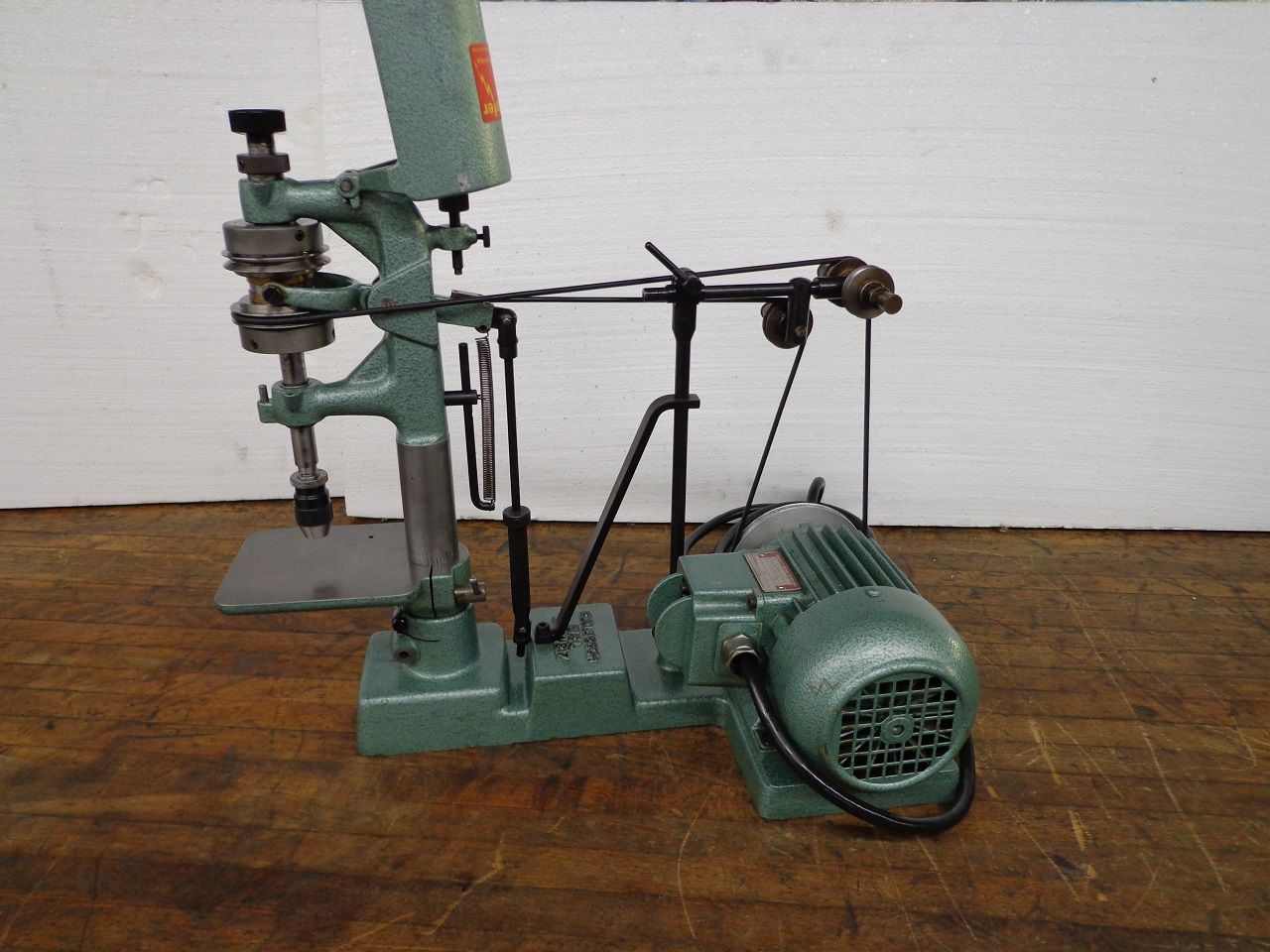 Boring/TAPPING MACHINE BLOESCH TYPE II