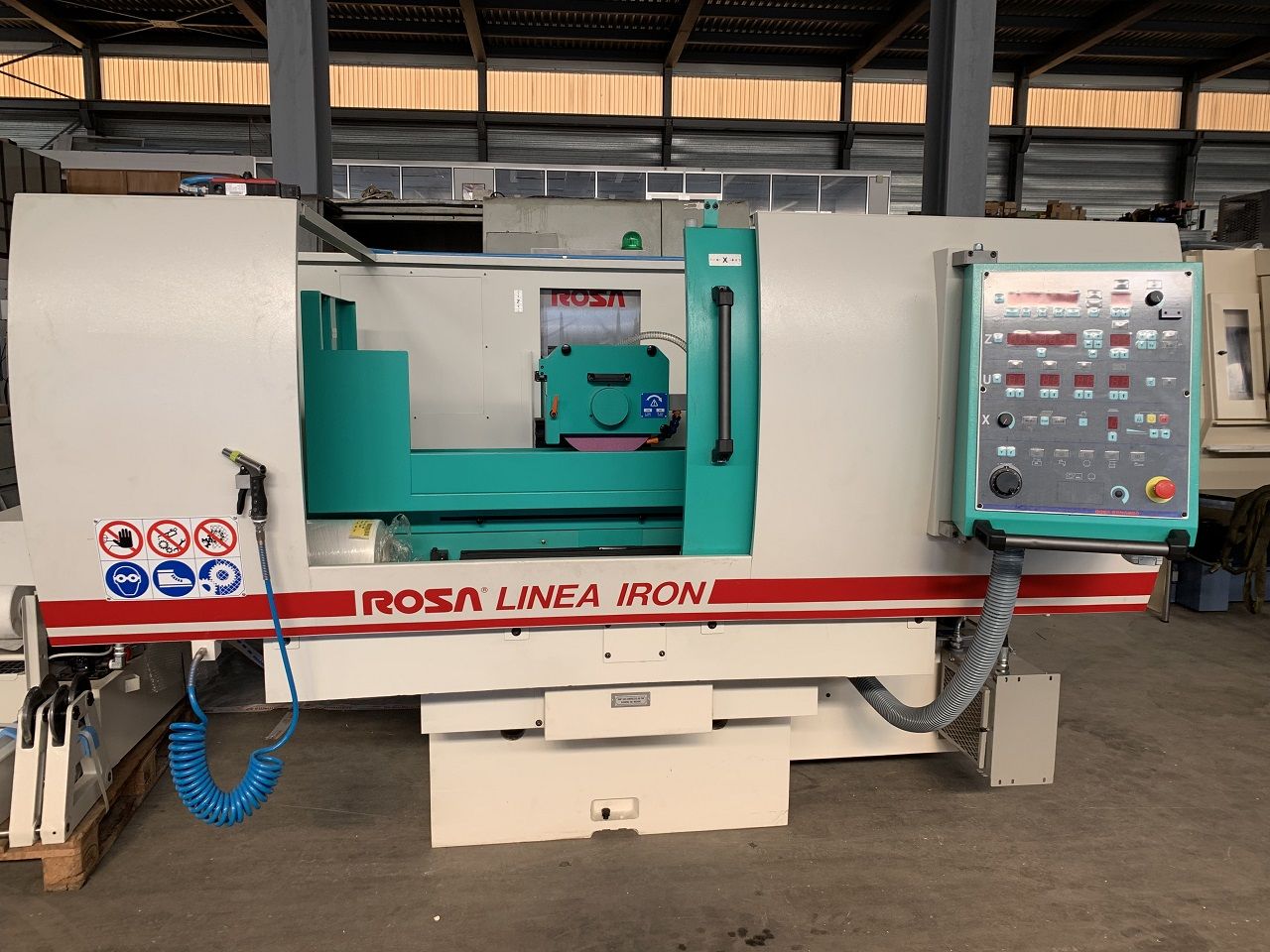 Surface Grinders/SURFACE GRINDING MACHINE
