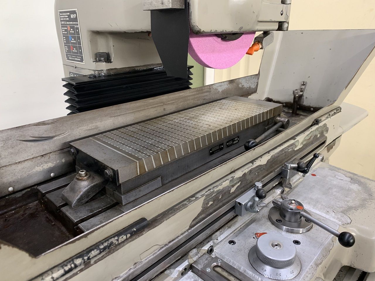 Surface Grinders/SURFACE GRINDING MACHINE TRIPET MHP-500
