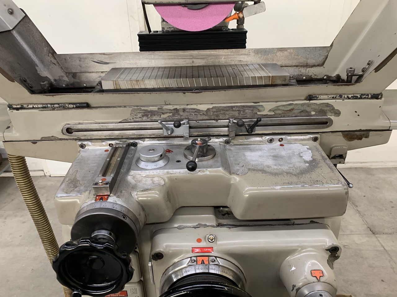 Surface Grinders/SURFACE GRINDING MACHINE TRIPET MHP-500