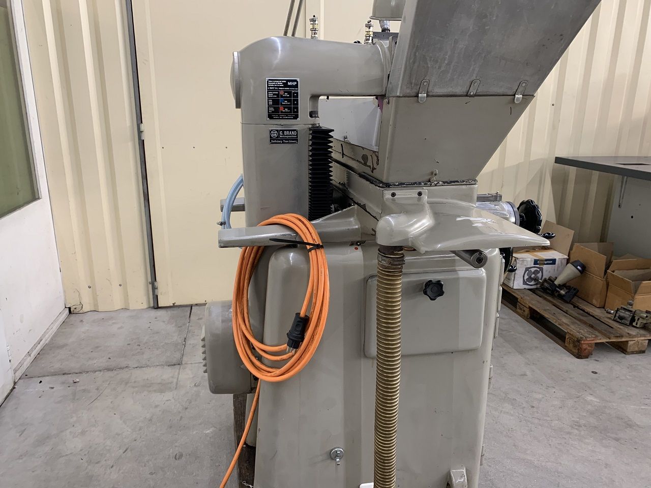 Surface Grinders/SURFACE GRINDING MACHINE TRIPET MHP-500